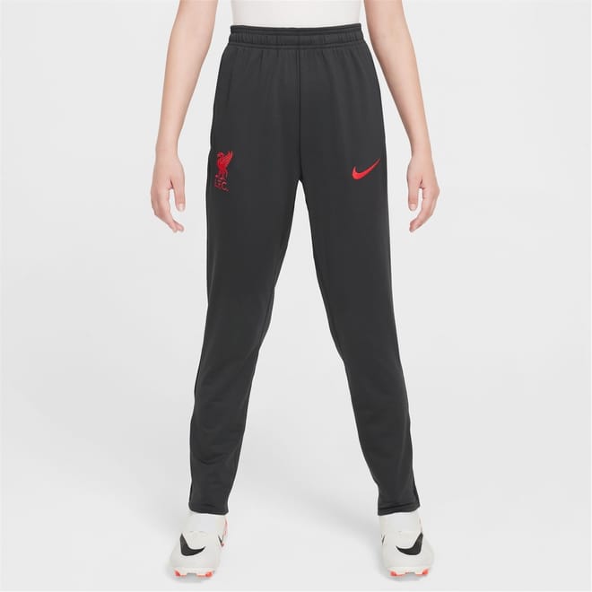Liverpool Strike Third Tracksuit Bottoms 2024 2025 Juniors