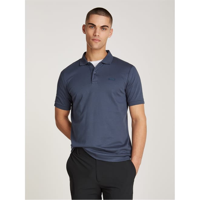 Slim Fit Short Sleeve Polo Shirt