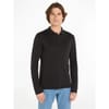 Slim Long Sleeve Polo Shirt