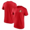 Mens Small Crest T-Shirt