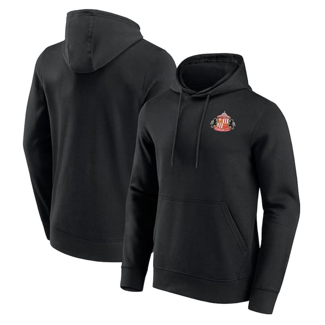 Sml Crest Hoody