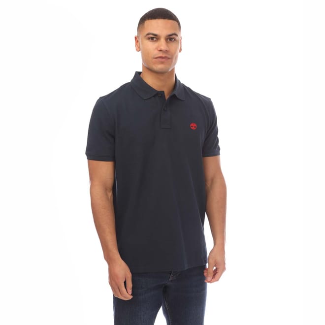 Millers River Pique Polo Shirt