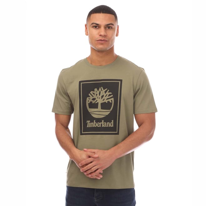 Stack Logo T-Shirt