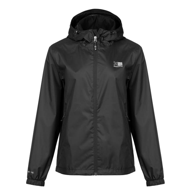 Womens Sierra Hooded Jacket