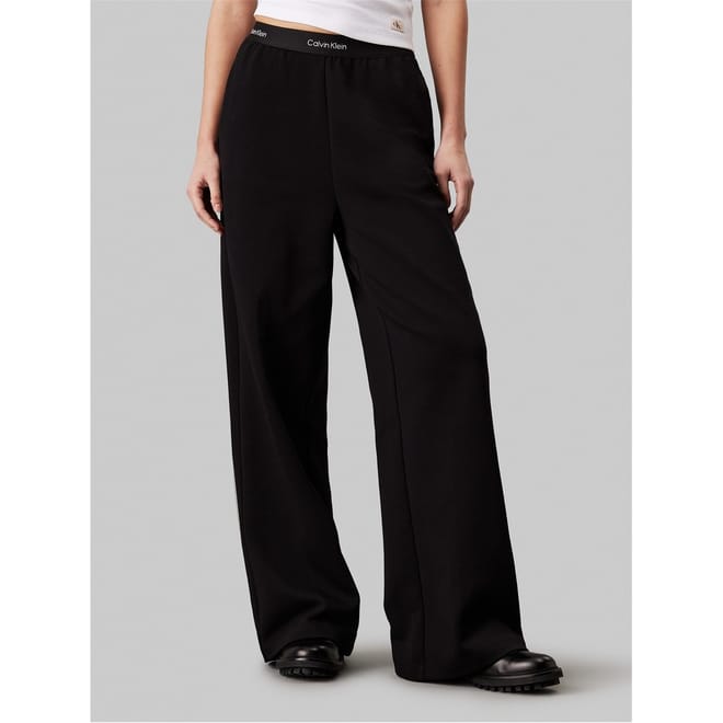 Elastic Pant