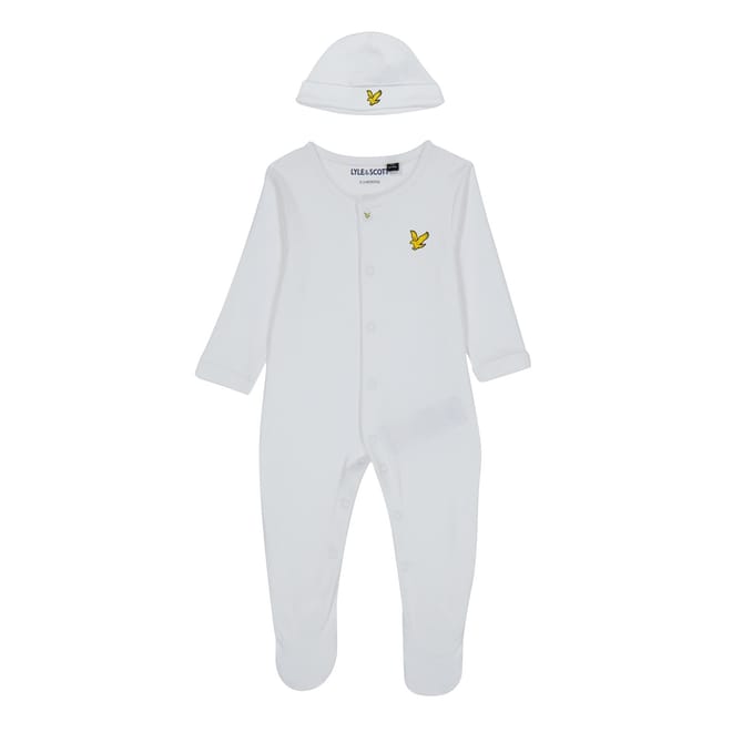Long Sleeve Crew Neck Onesie