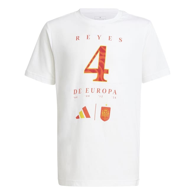 Spain Winners T-Shirt Juniors