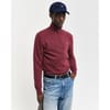 Lambswool Funnel Neck Tartan Sweater