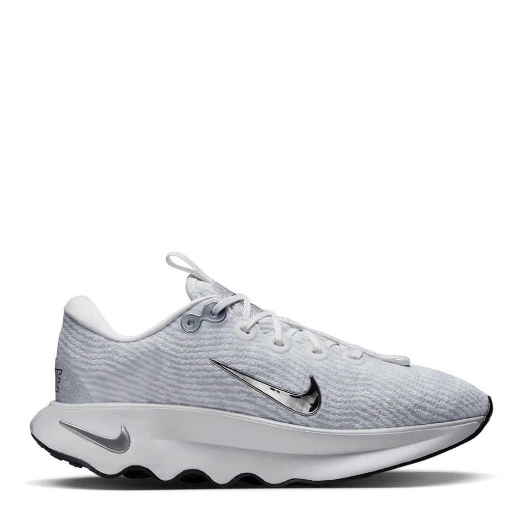 White Nike Womens Motiva Walking Shoes Get The Label