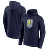 Mens Essential Logo Hoodie