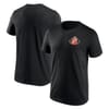 Mens Small Crest T-Shirt