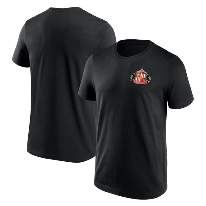 Mens Small Crest T-Shirt