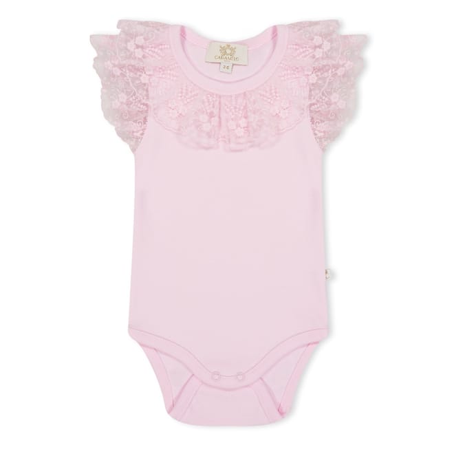 Regular Fit Crew Neck Bodysuit