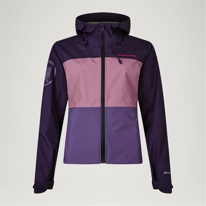 Strack Hooded Performance Jacket