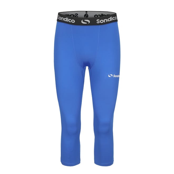 Mens Core Three Quarter Base Layer Tights