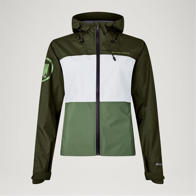 Strack Hooded Performance Jacket