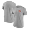 Mens Small Crest T-Shirt