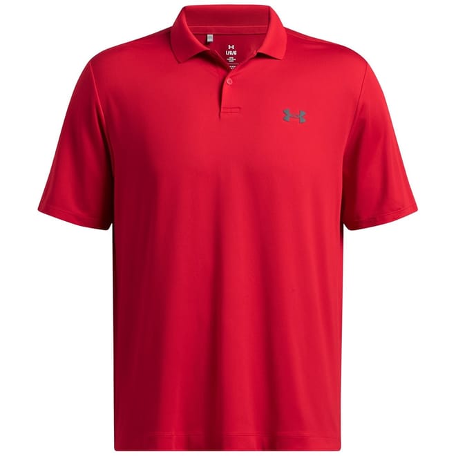 Mens Armour Matchplay Polo