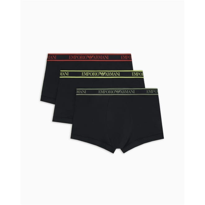 Core 3 Pack Boxer Shorts