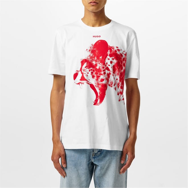 Regular Fit Crew Neck T-Shirt