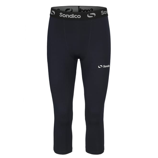 Mens Core Three Quarter Base Layer Tights