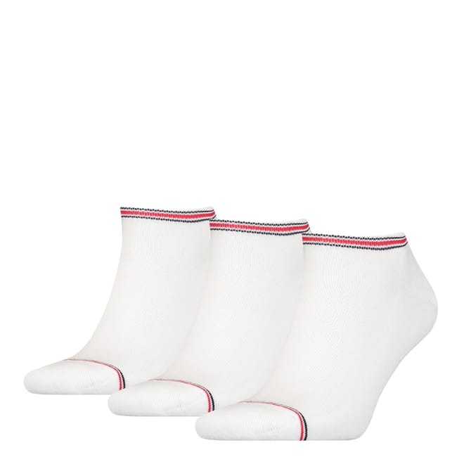 Mens 3 Pack Sports Trainer Socks