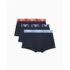 3 Pack Logo Trunks