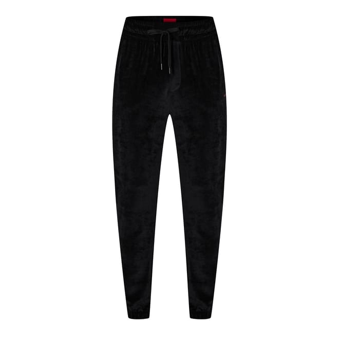 Black Label Regular Fit Joggers