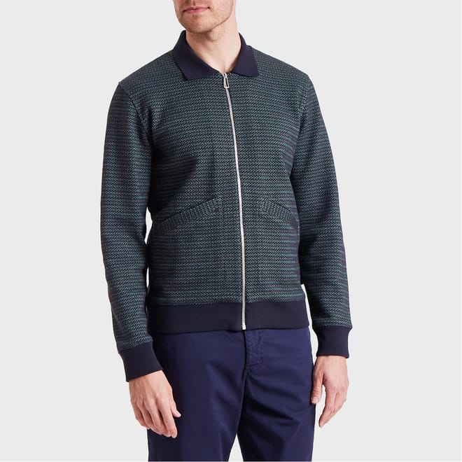 Textured Jacket