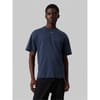Logo Print Regular Fit Crew Neck T-Shirt