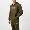 Graphic Zip Hoodie