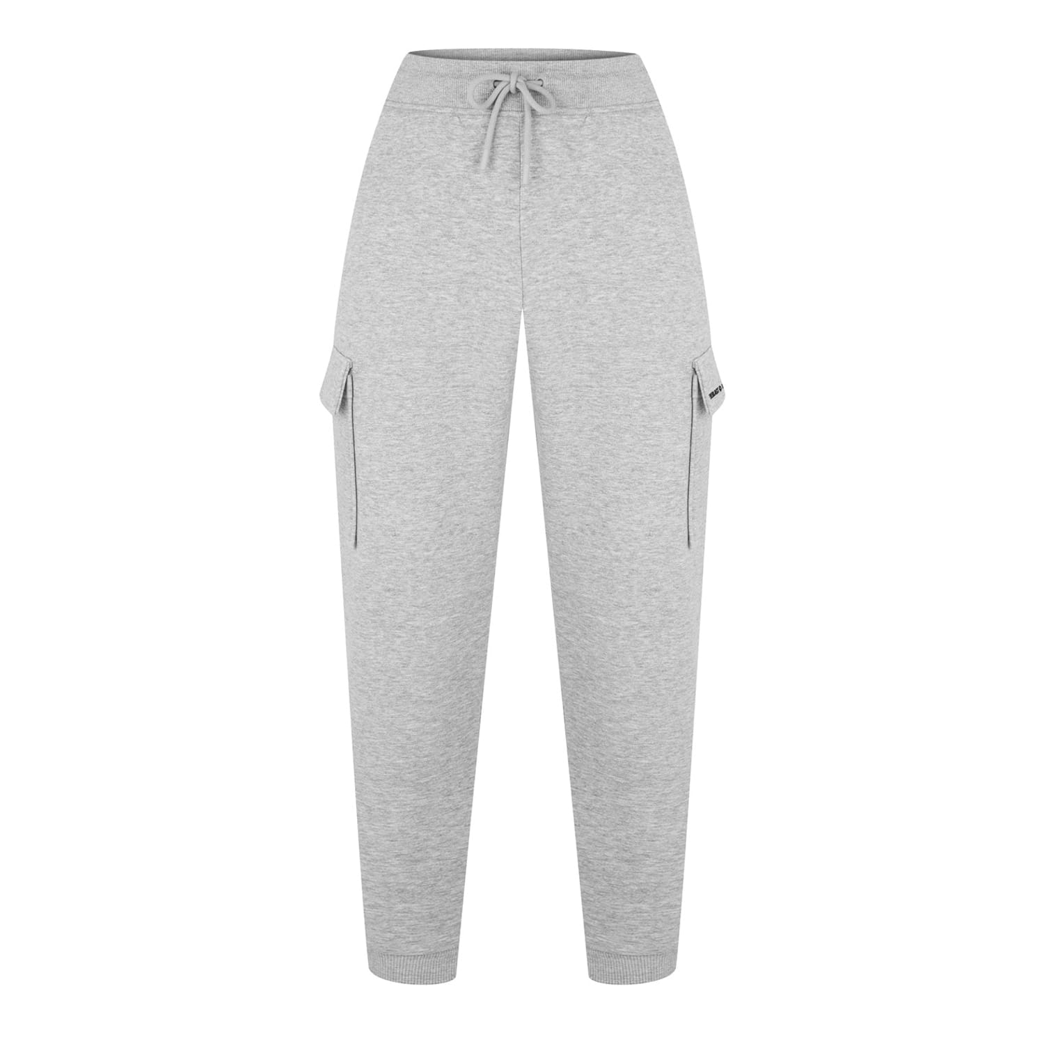 Grey Everlast Boxing Club Cargo Combat Joggers Get The Label