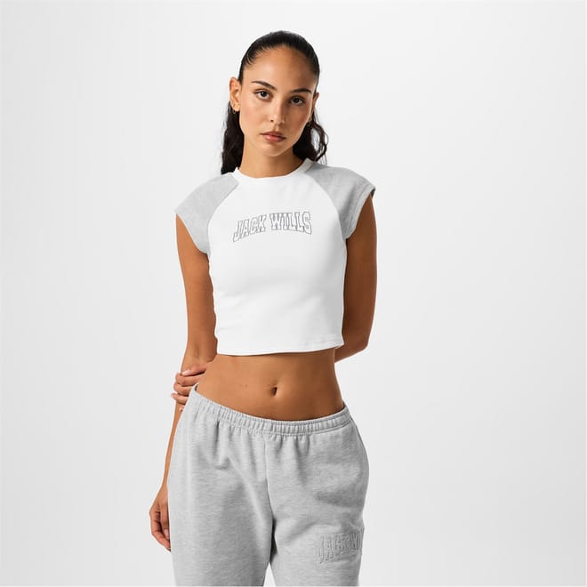 Shrunk Slim Fit Cropped Tank
