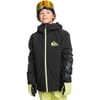Morton Hooded Ski Jacket