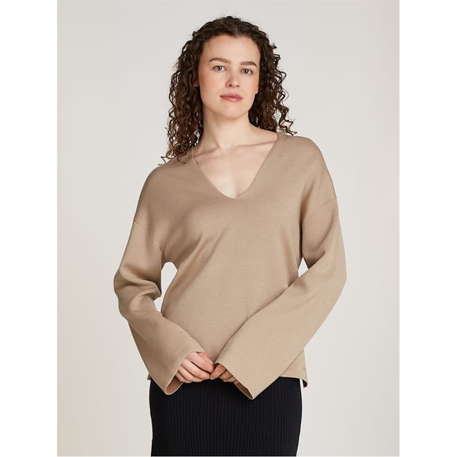 Neck Sweater