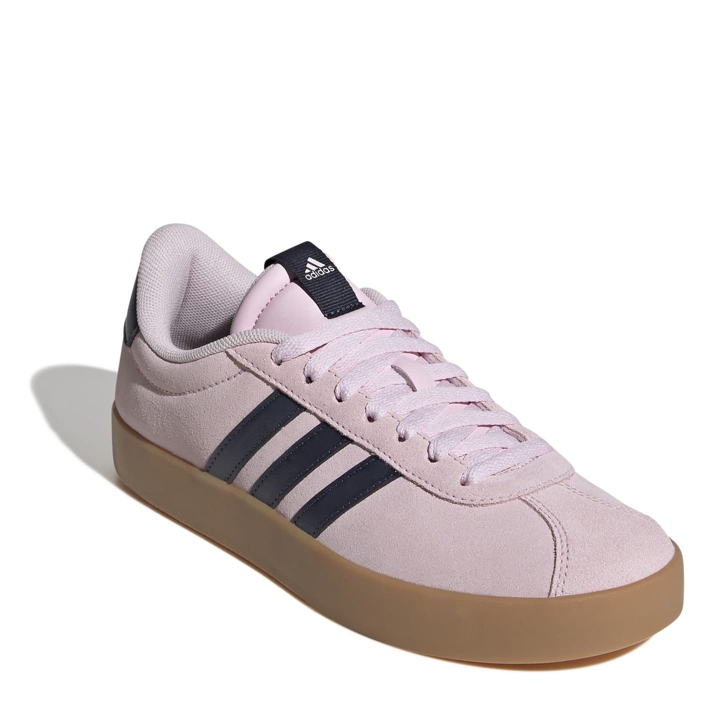 adidas VL Court 3.0 Sneakers - Pink | Free Shipping with
