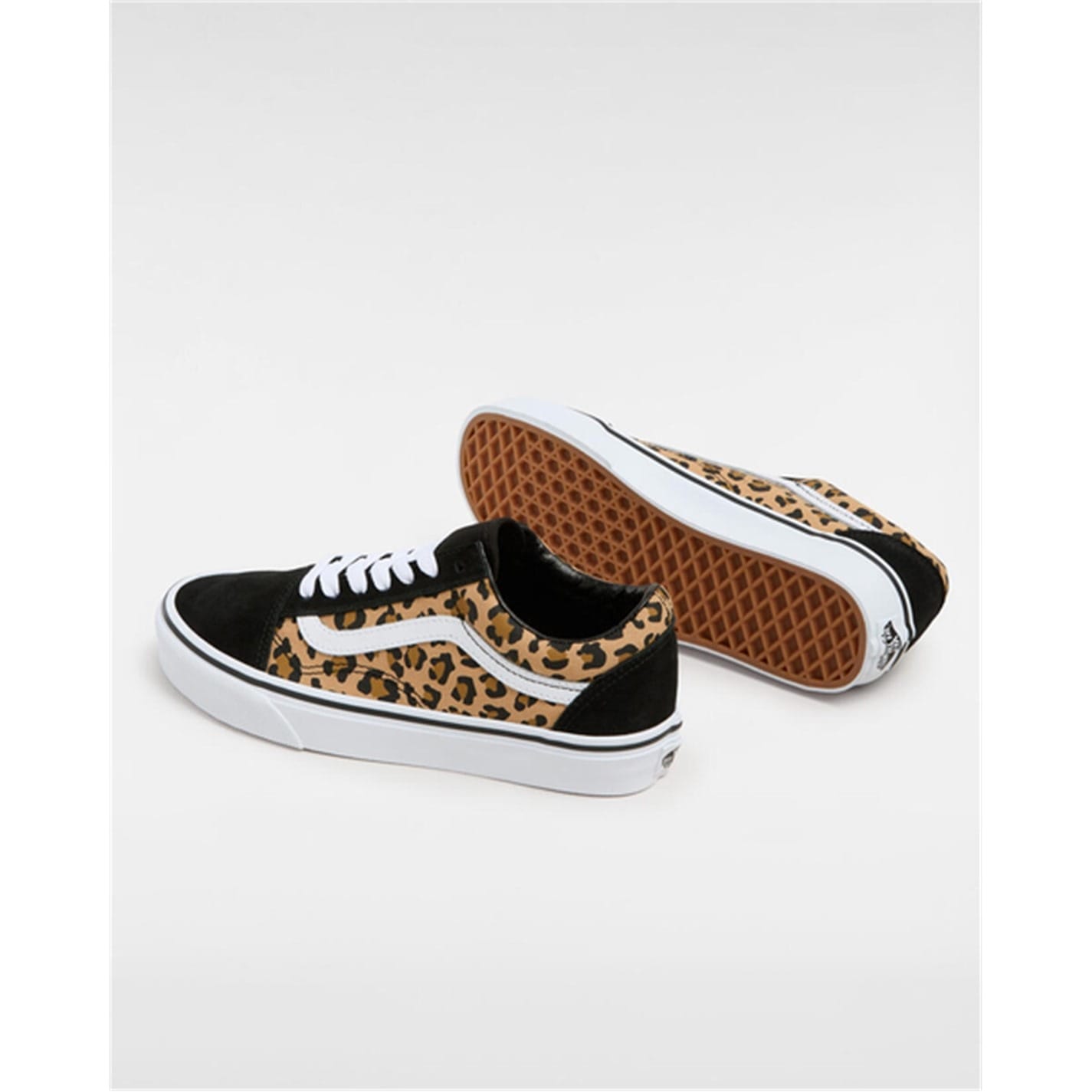 Multi Vans Skool Shoes Get The Label