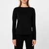 Long Sleeve Crew Neck Set