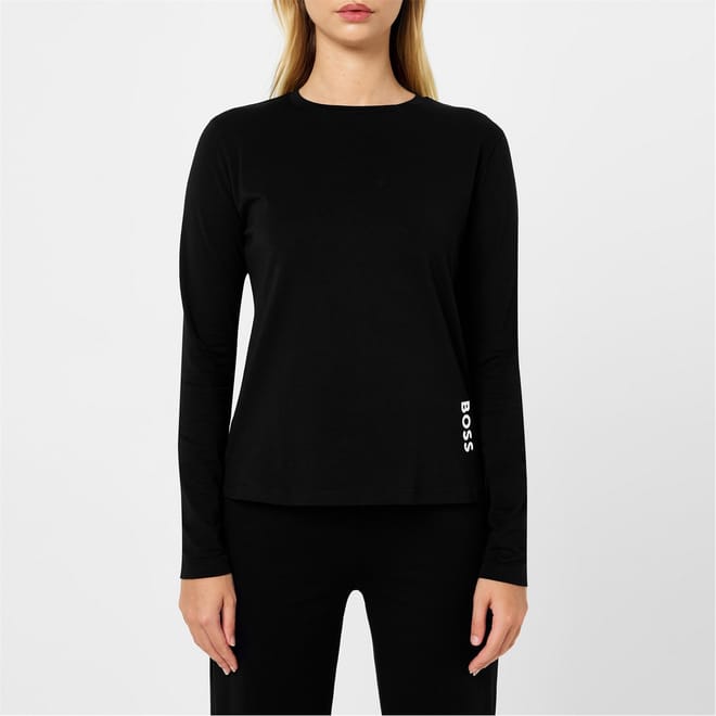 Long Sleeve Crew Neck Set