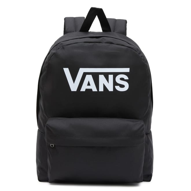 Skool Checkerboard Print Backpack