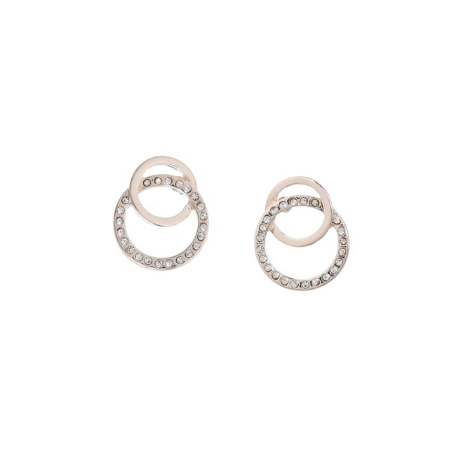 Loop Stud Earring