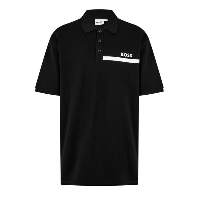 Regular Fit Short Sleeve Polo Shirt
