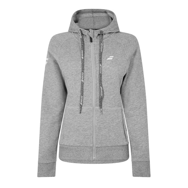 Exc Hooded Performance Jacket with Ribbed Cuff