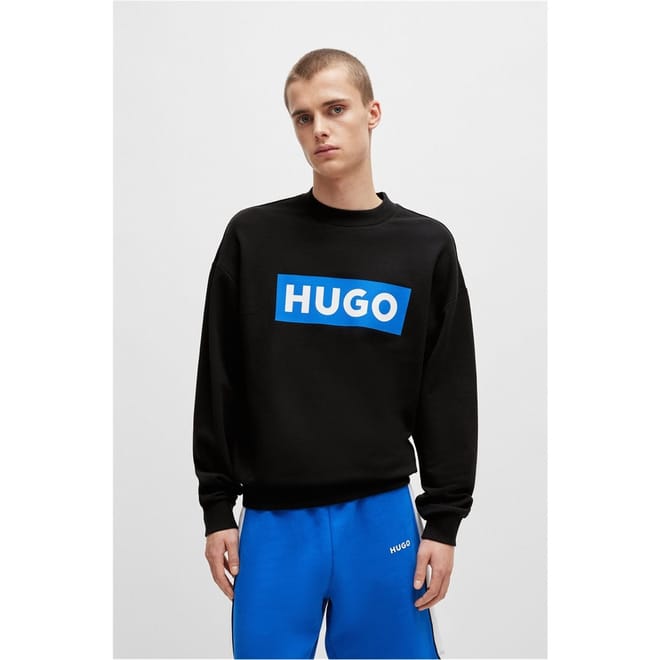 Crew Neck Regular Fit Sweatshirt