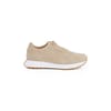 Top Lace Up Suede