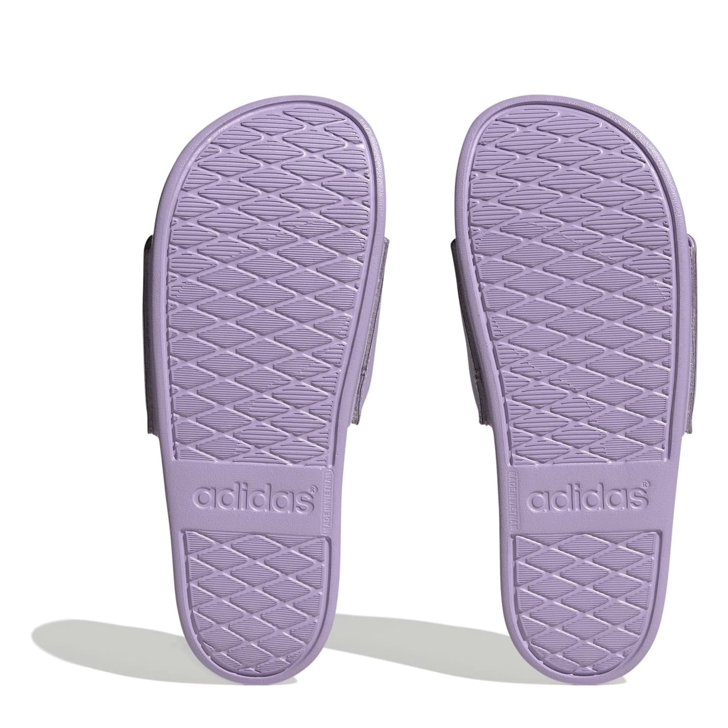 Adidas adilette purple online