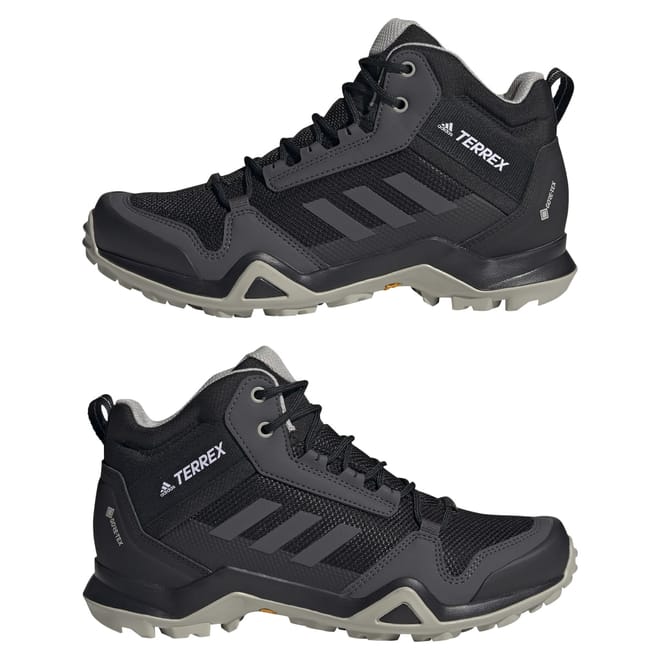 Terrex AX3 Mid Gore-Tex Hiking Shoes