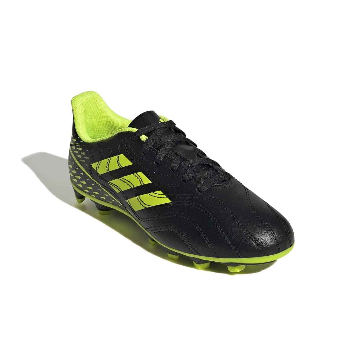 Black adidas Juniors Copa Sense.4 FxG Football Boots - Get The Label