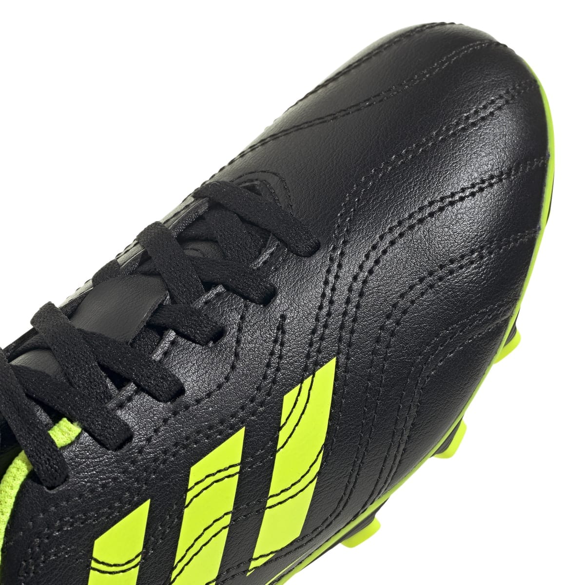 Black adidas Juniors Copa Sense.4 FxG Football Boots - Get The Label