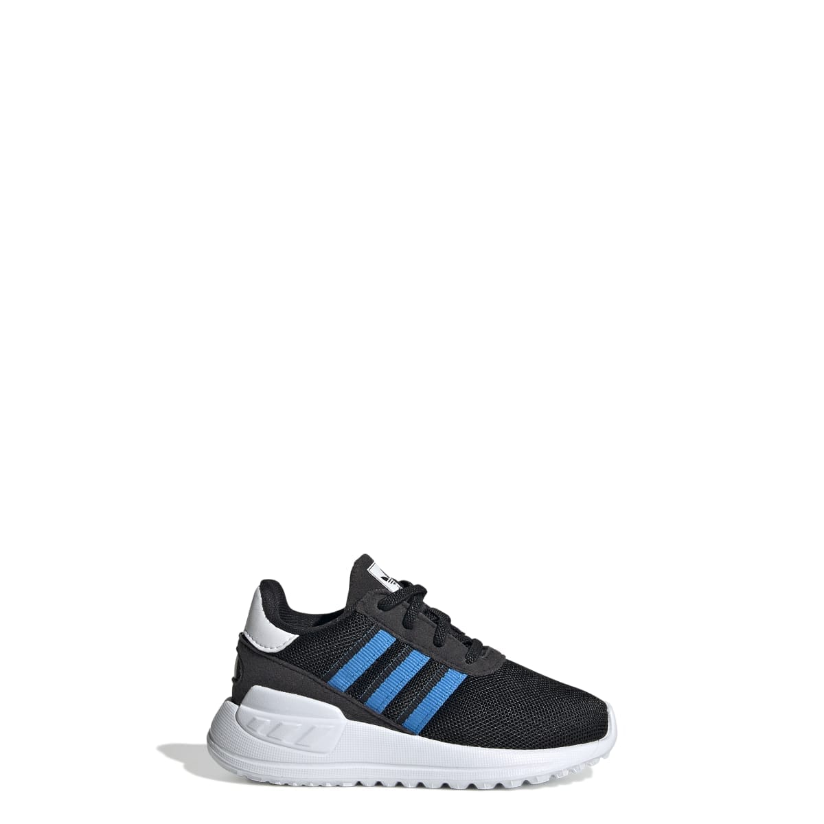 adidas Originals Infant LA Trainer Lite Trainers in black blue